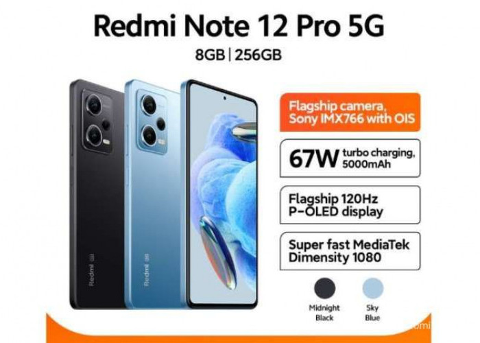 Redmi Note 12 Pro 5G, Hasil  Kameranya, Kinclong 