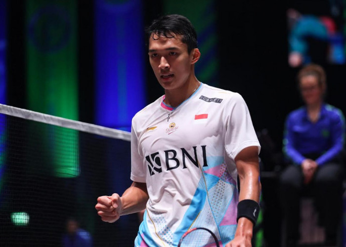 Kunci Kemenangan Jojo saat Libas Chou Tien Chen di Babak 32 Besar All England 2024