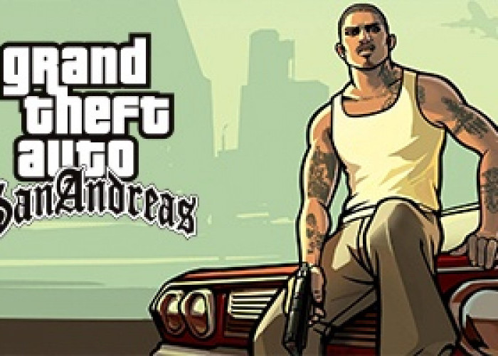 Yuk Download Games GTA San Andreas, di Smartrphone 