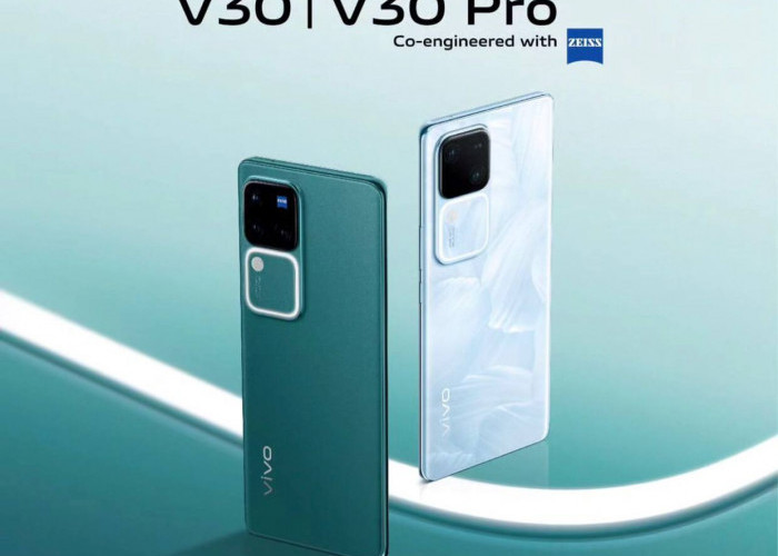 Mengusung Kamera Utama 50MP, Inilah Spesifikasi Vivo Series V30 yang Siap Rilis di Indonesia