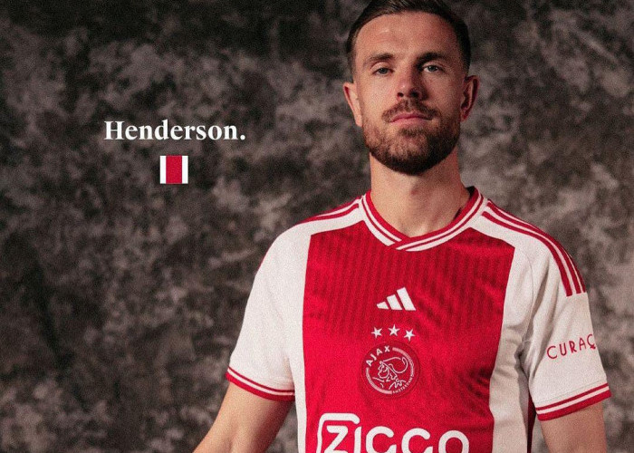 Breaking News! Tinggalkan Al Ettifaq, Jordan Henderson Resmi Gabung Ajax Amsterdam