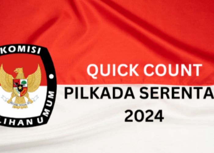 Link Mengawal Hasil Quick Count Pilkada 2024, Pemetaan Hasil Ada di sini!