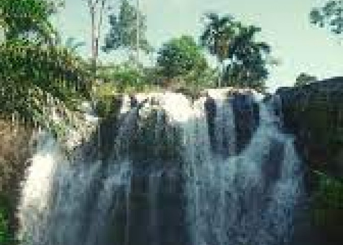 Yuk, Jajal Wisata Alam dan Air Terjun, Desa Penembang di Bengkulu Tengah 