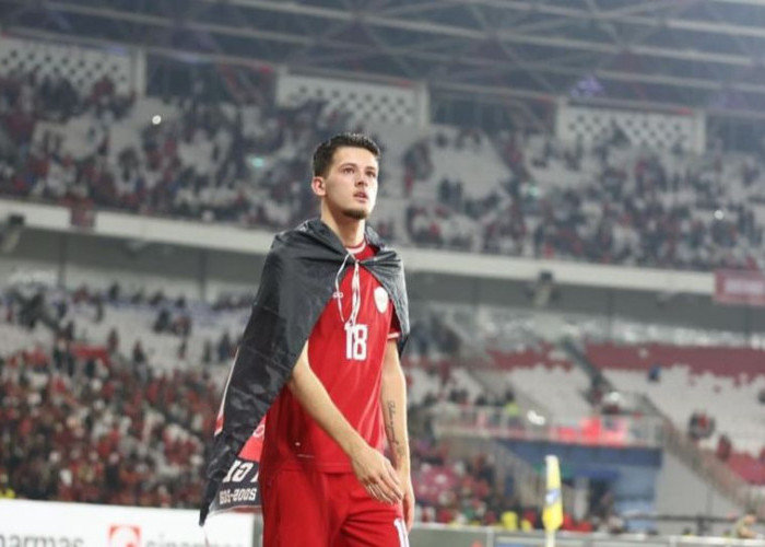 Resmi! Justin Hubner Batal Perkuat Timnas Indonesia di Piala Asia U23 2024, Ini Sosok Penggantinya