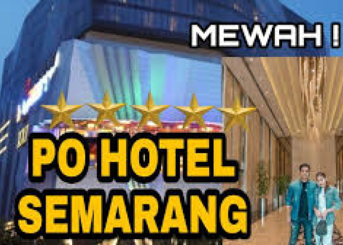 Promo Tiket Hotel Murah di Kota Pelabuhan Tanjung Emas Semarang, Habiskan Liburan nyaman di Sini