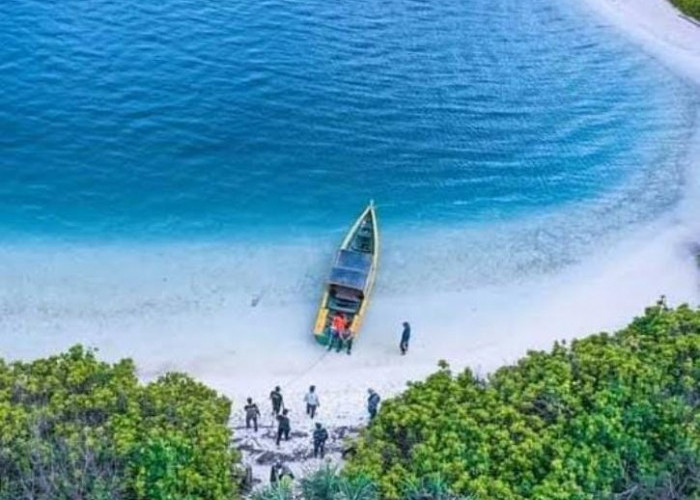 Pulau Enggano di Bengkulu, Mau dikembangkan Menjadi Tempat Wisata