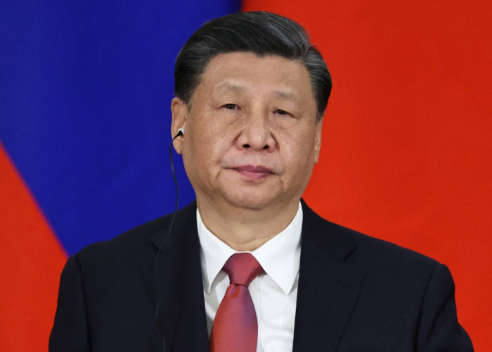 Presiden China Xi Jinping Beri Ucapan Selamat pada Prabowo