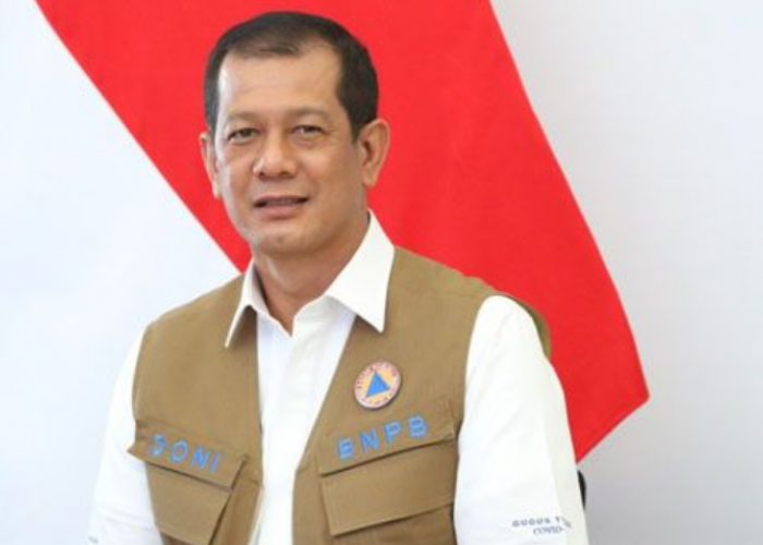 Mantan Kepala BNPB Doni Monardo Tutup Usia 60 Tahun, Akan Dimakamkan Ala Militer