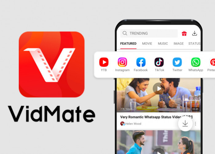 Nikmati Video Gratis Dengan Vidmate App, Tanpa Kuota Tanpa Akses Internet