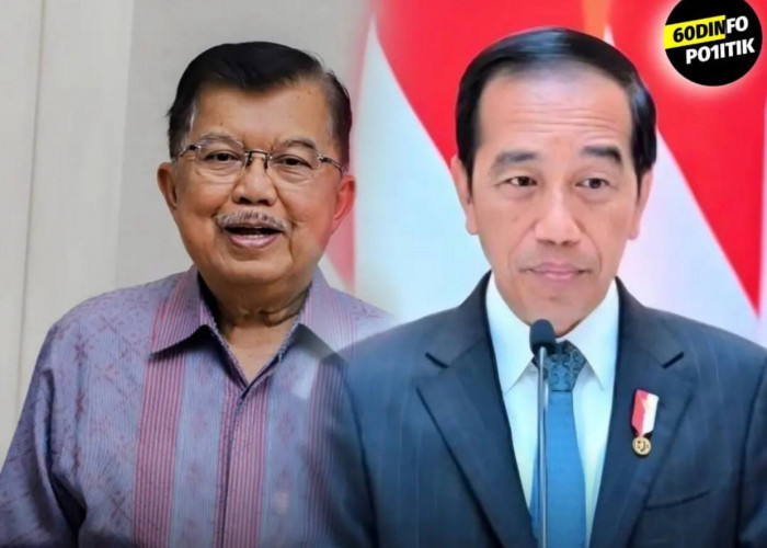 Jokowi Tegaskan Tak Ikut Kampanye, Jusuf Kalla: Ya Baguslah