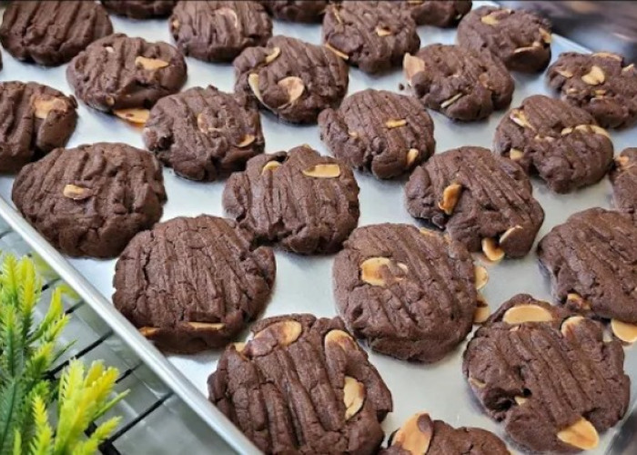 4 Ide Kue Kering Simpel untuk Isian Toples Lebaran Idul Fitri, Ada Kue Kacang dan Chocochips Cookies 