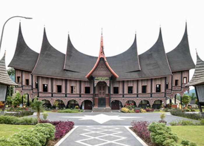 Sejarah Rumah Gadang, Peninggalan Budaya Suku Minangkabau