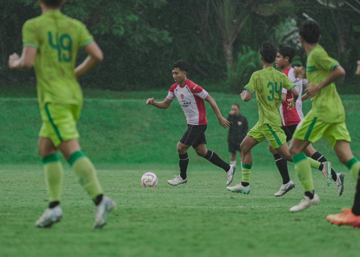 Jadwal Siaran Langsung Timnas Indonesia U17 di Piala Asia U17 2025: Perdana Lawan Korsel
