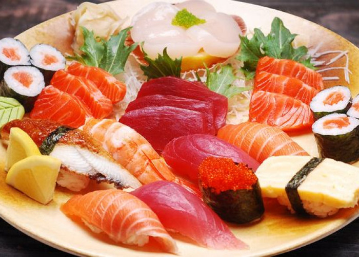 Yuk Mengenal 8 Masakan Jepang Yang Super Nikmat Kaya Manfaat dan Gizi 