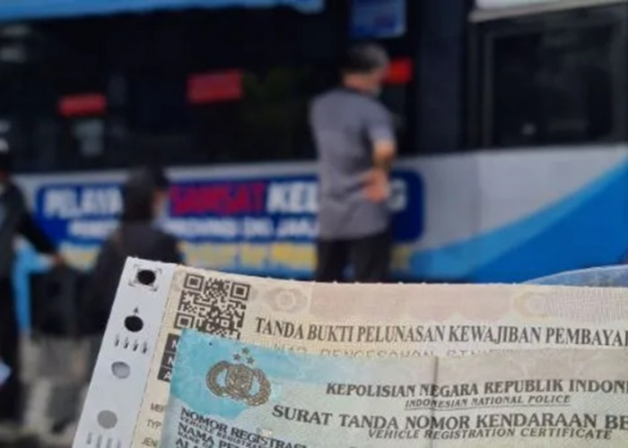 Pemprov DKI Jakarta Gelar Program Pemutihan Pajak Kendaraan Bermotor, Buruan Catat Jadwalnya, Waktu Terbatas