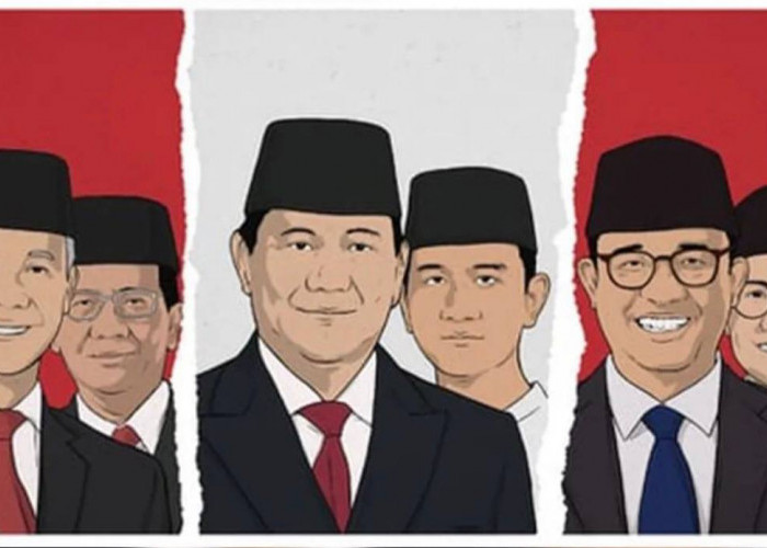 Update Real Count KPU Pilpres 2024 per 19 Februari Pukul 8 Pagi: Prabowo Unggul Dibanding Anies dan Ganjar 
