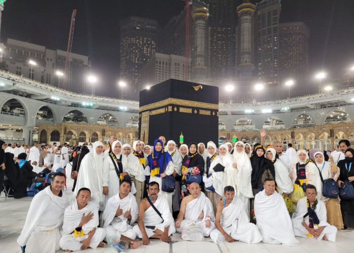 Keutamaan Ibadah  Umrah di Bulan Ramadan: Pahala Bakal Dilipatgandakan Oleh Allah SWT