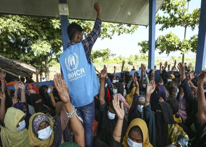 Info UNHCR: Jutaan Pengungsi Rohingya Sedang Menuju Indonesia, Pemerintah Berencana Memulangkan Kembali