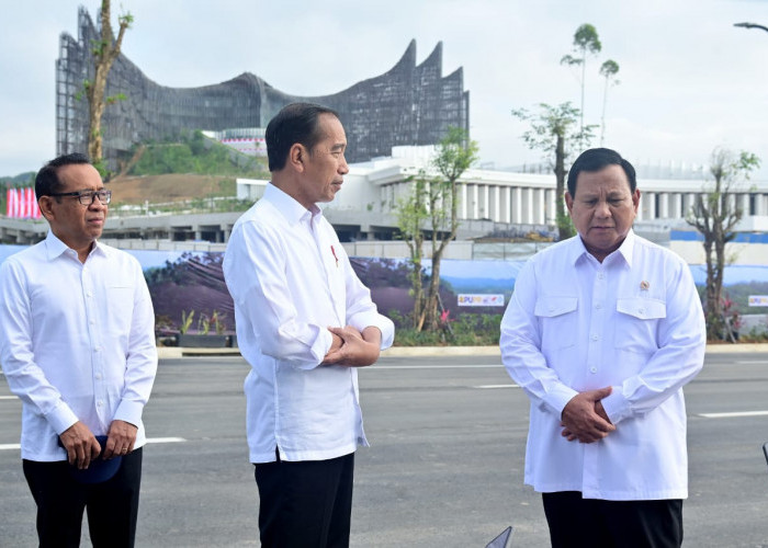 Keppres Pemindahan Ibukota Jakarta ke IKN Berpotensi Tak Ditandatangani Jokowi, Ini Alasannya