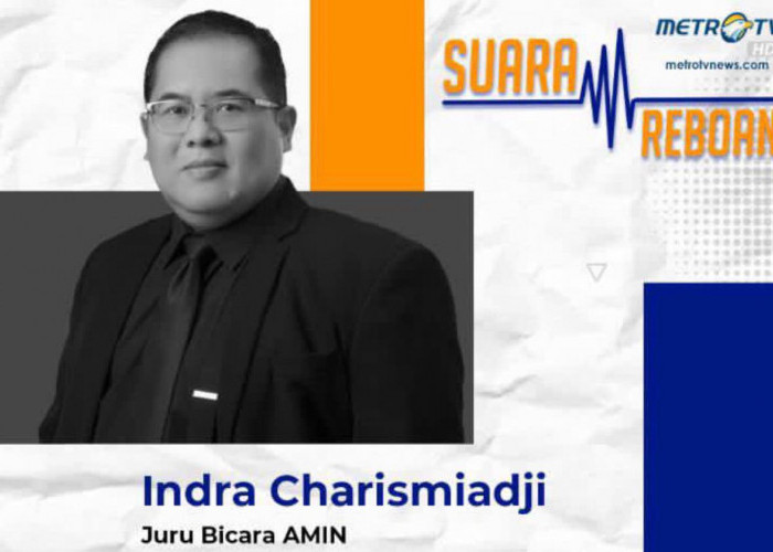 Profil Indra Charismiadji, Juru bicara Timnas AMIN yang Tertangkap Terkait Kasus Pajak