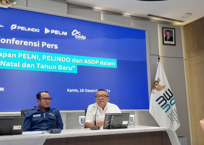 63 Terminal Penumpang Pelindo Siap Hadapi Nataru, Penumpang Diprediksi Melonjak hingga 2,1 Juta