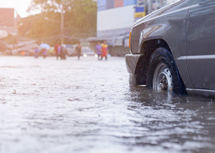 Akibat Hujan Deras, BPBD DKI Jakarta Laporkan Wilayah yang Terendam Banjir