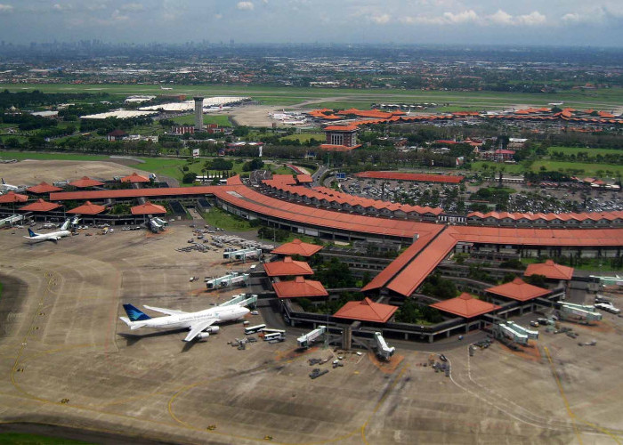 Daftar Bandara Terbaik di Indonesia 2023, Kota Anda Urutan Berapa?