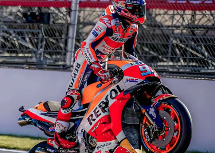 Jadwal Siaran Langsung MotoGP Qatar 2025 Nanti Malam: Marquez Masih Waspada!