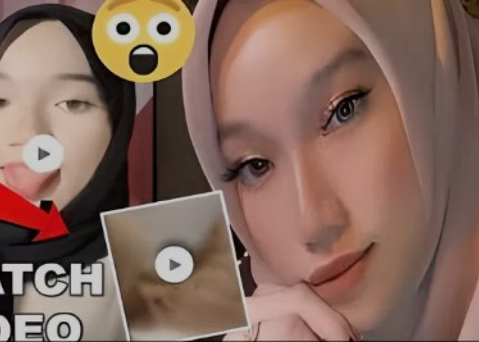 Video Baby Putie Hoodie Tak Tertahan Viral Ukhti Berbagai Aksi yang Bikin Netizen Melongo