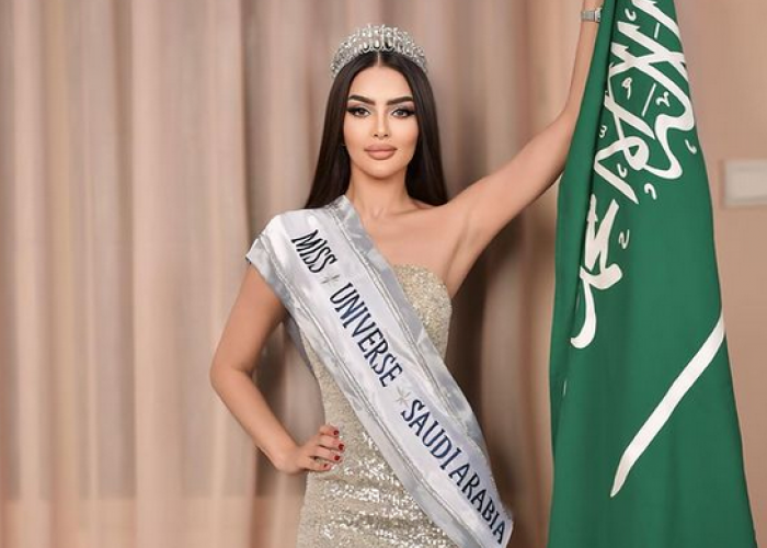 Arab Saudi Ikut Kontes Miss Universe 2024 untuk Pertama Kalinya