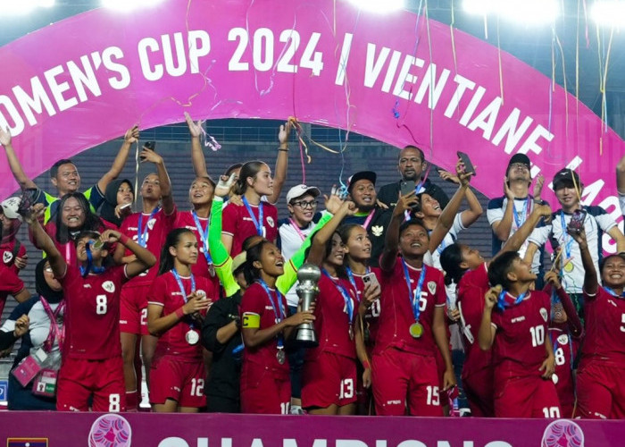 Satoru Mochizuki Bongkar Strategi Sukses Timnas Putri Raih Gelar Juara Piala AFF 2024 