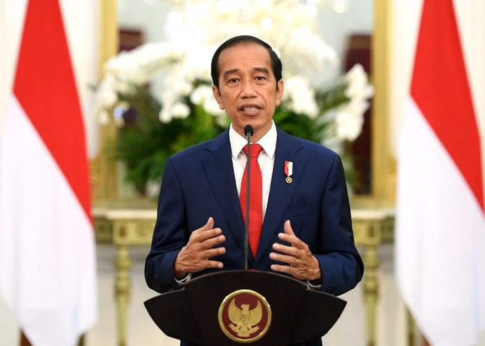 Sah! Presiden Jokowi Tetapkan 14 Februari Sebagai Hari Libur Nasional