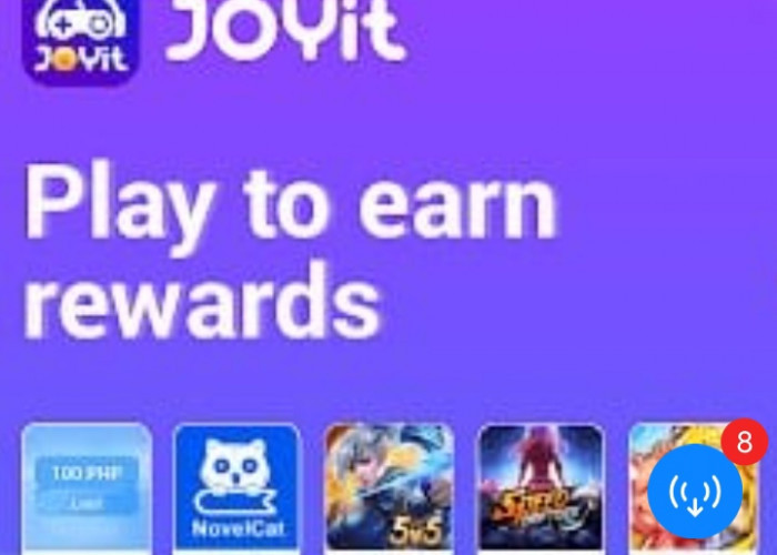 Dengan Game Joyit Mod Apk, Poin Bisa Jadi Uang