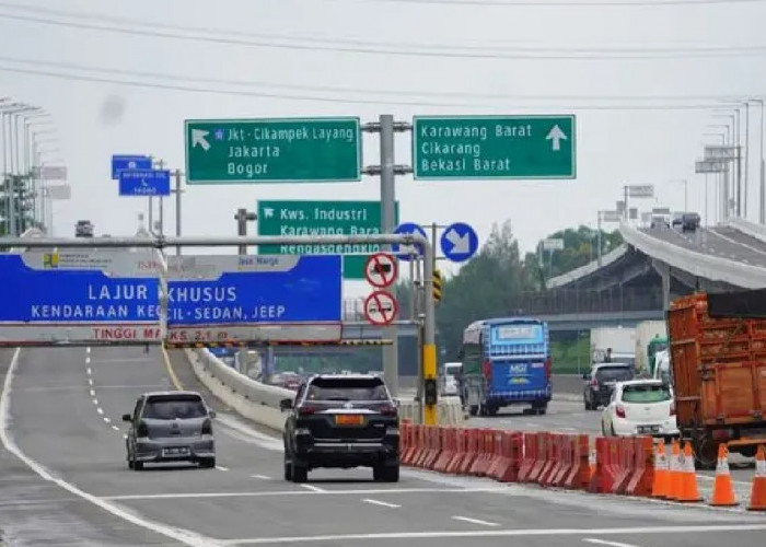 6 Cara Mudah Cek Biaya Tarif Tol Terbaru untuk Perjalanan Mudik Lebaran 2025