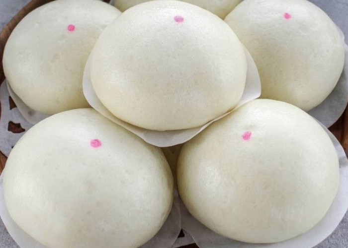 Resep Bakpao Kacang Tanah: Kudapan Manis dan Lembut di Setiap Gigitan