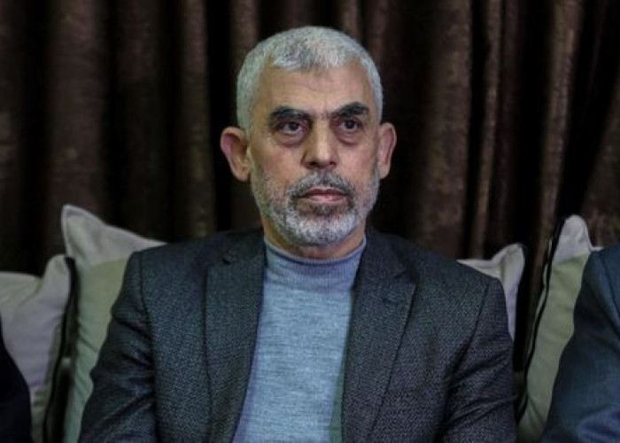 Profil Yahya Sinwar, Pemimpin Baru Hamas yang Bakal Gantikan Posisi Ismail Haniyeh 