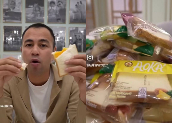 Raffi Ahmad Digandeng Brand Makanan yang Sempat Diterpa isu Miring Terkait Penggunaan Bahan Kimia Berbahaya!