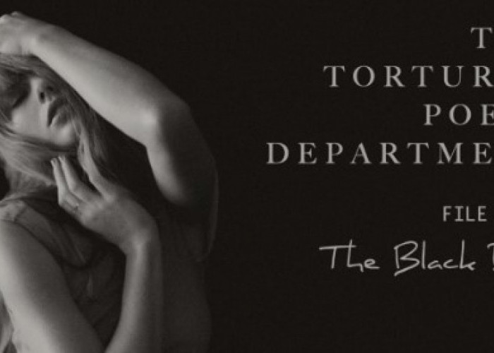 Membahas Mantan Dalam 1 Album, Taylor Swift Kenang Kisah Asmara di The Tortured Poets Department