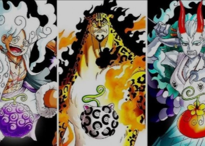 One Piece Info: Kelemahan Alami dari Buah Iblis, Sumber Kekuatan Yang Memiliki Tandingan