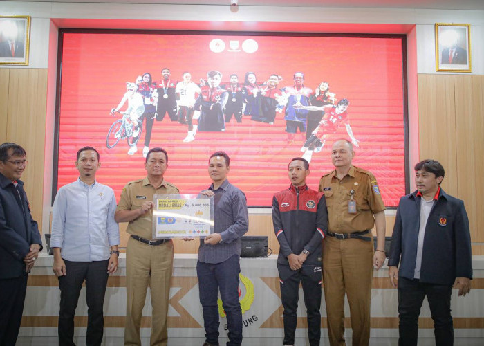 Atlet Kota Bandung Sumbang 23 Medali SEA Games 2023 untuk Indonesia