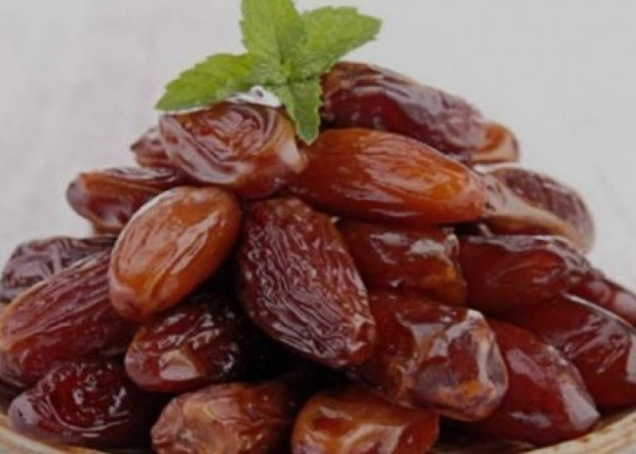 5 Manfaat Mengonsumsi Buah Kurma saat Berpuasa Ramadan: Bagus untk Tekan Gula Darah dan Cegah Sembelit