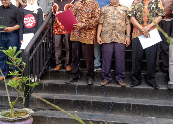 27 Kampus di Indonesia Serukan Keprihatinan Terkait Etika dan Moral, Terbaru Kampus Biru Unib!