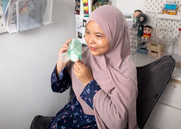 Rayakan Hari Ibu 2024, Working Mom Berdaya Asal Surabaya Bagikan Tips Cari Peluang di Lazada