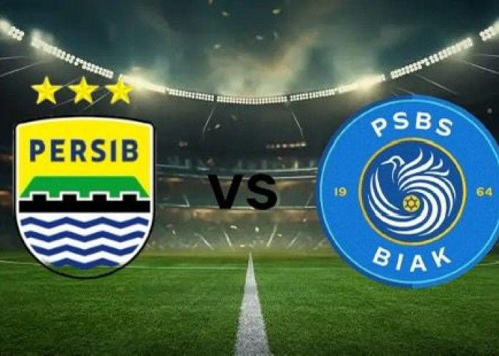 Prediksi Line Up Persib Bandung vs PSBS Biak 9 Agustus 2024, Head to Head dan Link Nonton