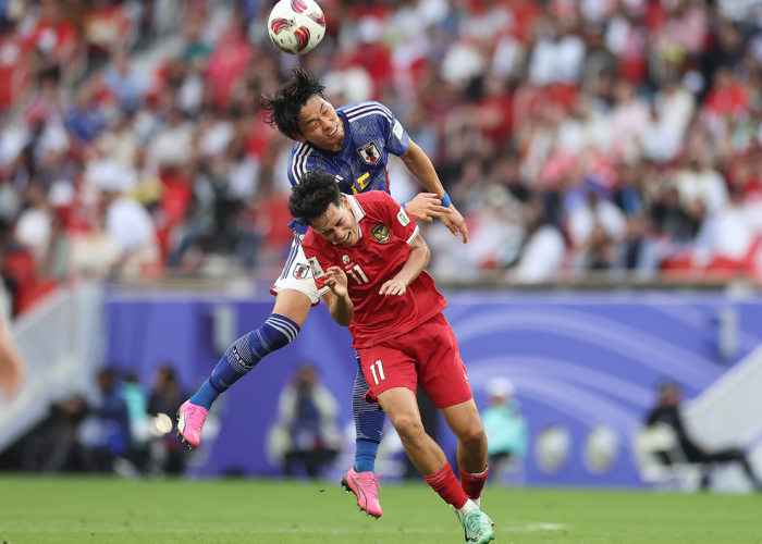 Disikat Jepang 1-3, Indonesia Masih Berpeluang Lolos 16 Besar Piala Asia 2023
