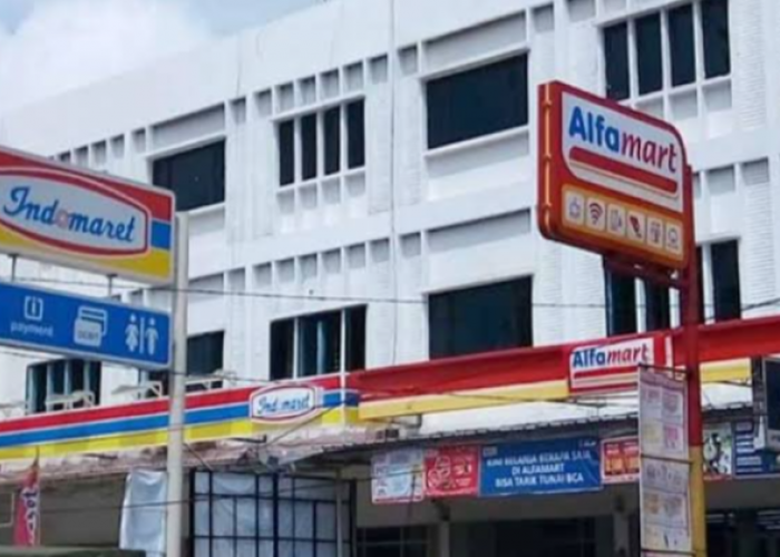 Indomaret dan Alfamart Tidak Ada di Padang, Kenapa ya?