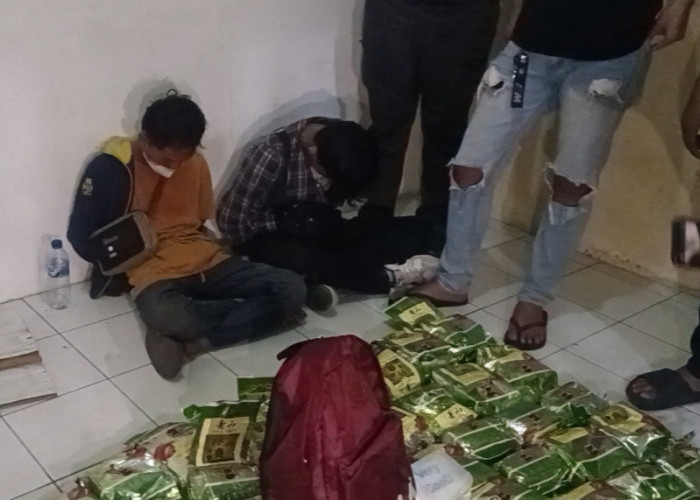 Diduga Jadi Tempat Penyimpanan 72 Kg Sabu, Rumah di Ciledug Tangerang Digrebek Polisi