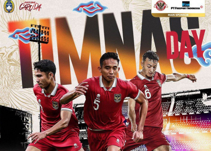 Prediksi Line-up Mengerikan Timnas Indonesia vs Libya Leg 2 di Laga Uji Coba Piala Asia 2023 Hari Ini
