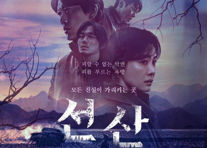 Sinopsis dan Link Nonton Drakor 'The Bequeathed', Cek Selengkapnya Disini!