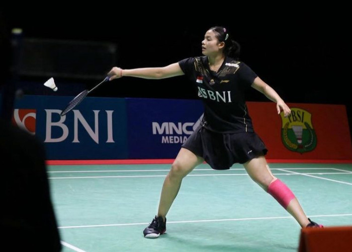 Jadi Idola Baru Badminton Lovers, Komang Ayu Incar Ranking 30 Besar Tahun Ini